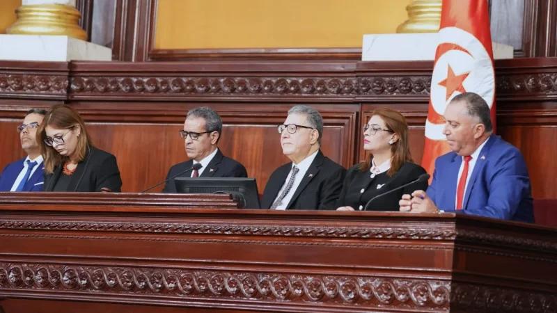 بودربالة: الجميع على وعي بضرورة تعزيز الدور الاجتماعي للدولة