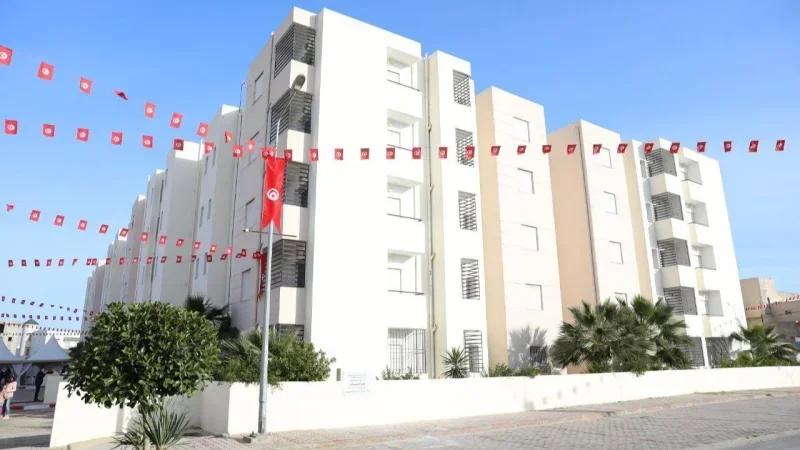 رئيسة الحكومة: برمجنا 13400 مسكن اجتماعي لسنة 2026