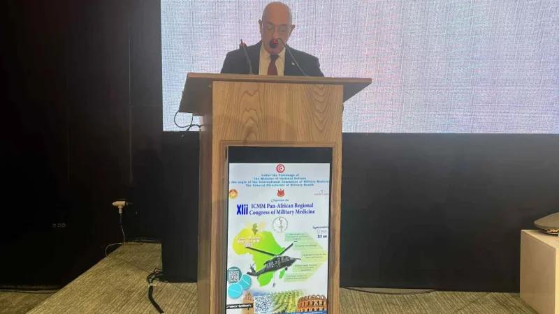 وزير الدفاع: الصحة العسكرية تشهد تطوّرًا ملحوظًا