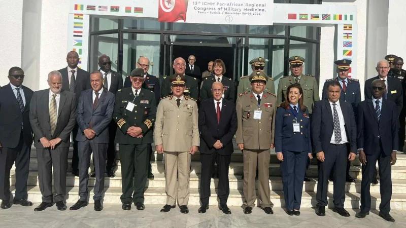 وزير الدفاع: احتضان تونس للمؤتمر الإفريقي تأكيد لتطور الطب العسكري