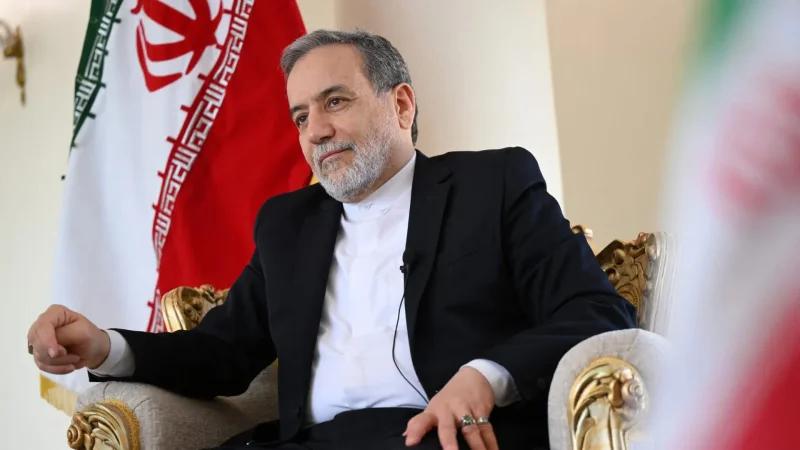 وزير خارجية إيران: لا نثق في أي دولة..القوة وحدها تضمن البقاء