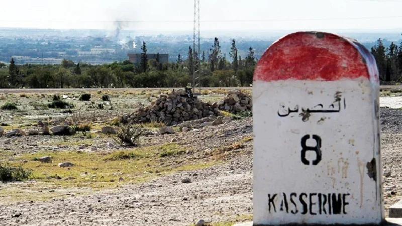 القصرين: تجار السوق البلدية يحتجون