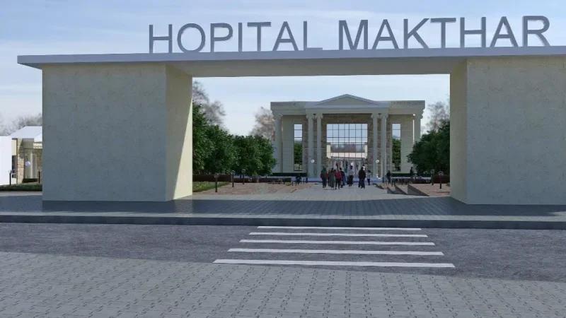 انطلاق أشغال مشروع المستشفى الجهوي صنف 'ب' بمكثر