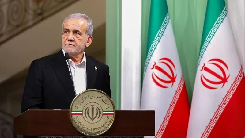 رئيس إيران: نسعى للسلام لكننا لن نرضخ للضغوط