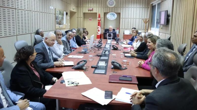 وزارة الصحة: جلسة لمتابعة خطة مقاومة مضادات الميكروبات