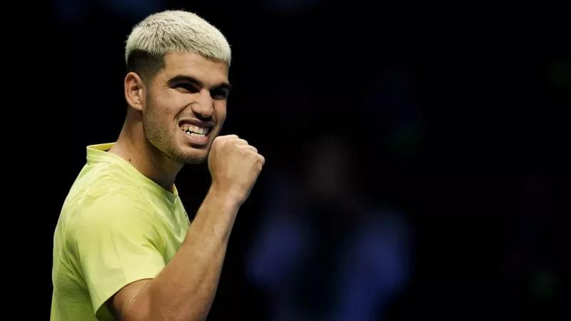Masters ATP: Alcaraz bat De Minaur