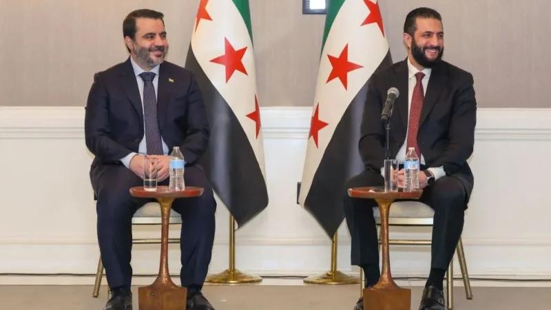 الشرع: سوريا حققت إنجازات كبيرة في غضون أشهر