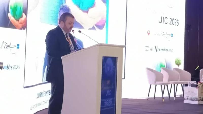 الحاج فرج:المسؤولية المجتمعية والبیئیة جزء لايتجزأ من مهمة 2500 محاسب