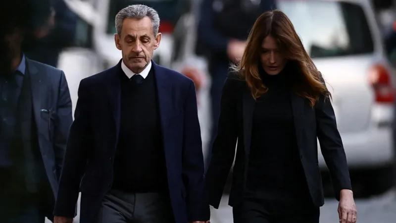 محكمة الاستئناف بباريس تنظر في طلب الإفراج عن ساركوزي