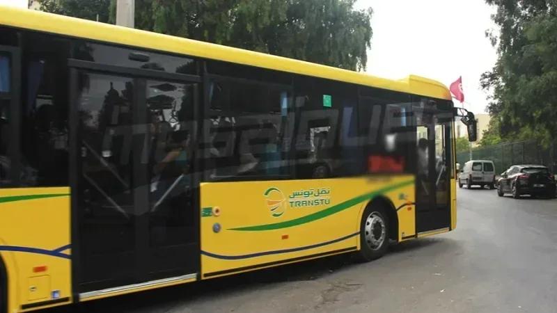 Lignes de bus 104 et 30 : Parcours partiellement modifié