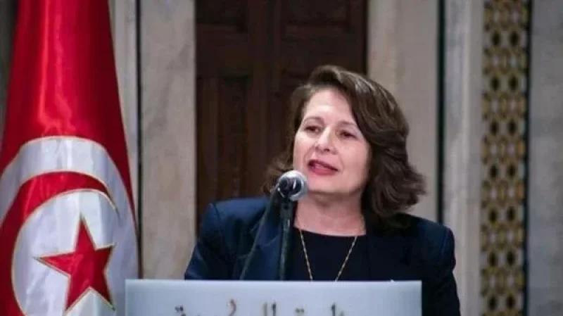 وزيرة الصناعة: 8 مشاريع للتأهيل البيئي بالمجمع الكيميائي التونسي