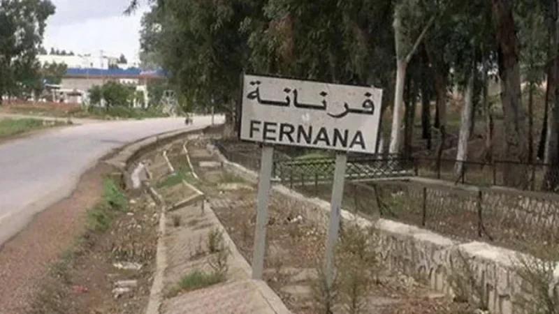 Fernana:Effondrement partiel du plafond du lycée Abdelhamid Ghazouani