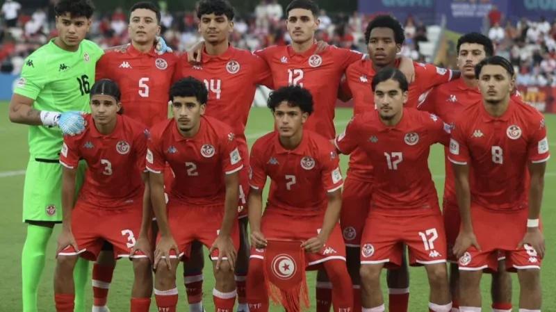 Mondial U17: La Tunisie au deuxième tour