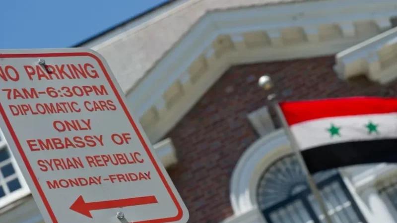 États-Unis: Damas rouvre son ambassade