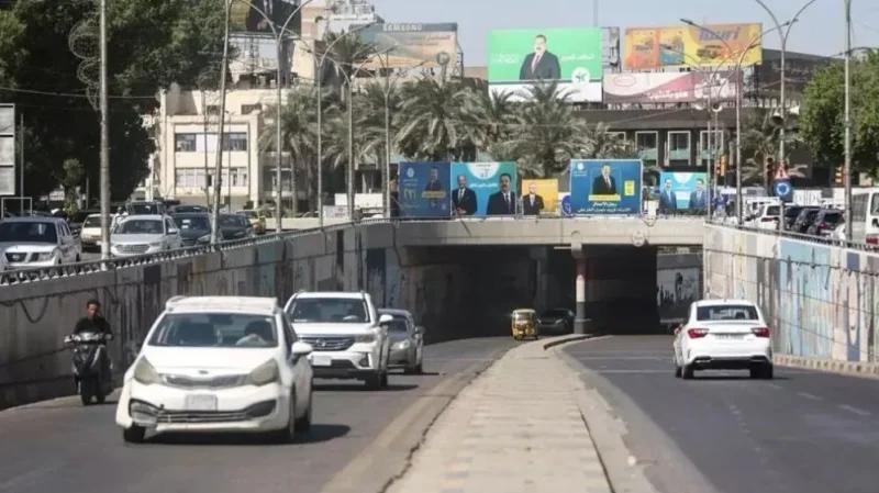 العراقيون يختارون برلمانا جديدا