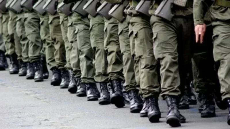 Le service militaire pour les détenus àgés de 20 à 30 ans ?