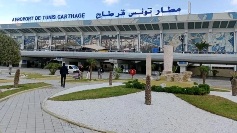 3 milliards de dinars pour l’extension de l’aéroport de Tunis-Carthage