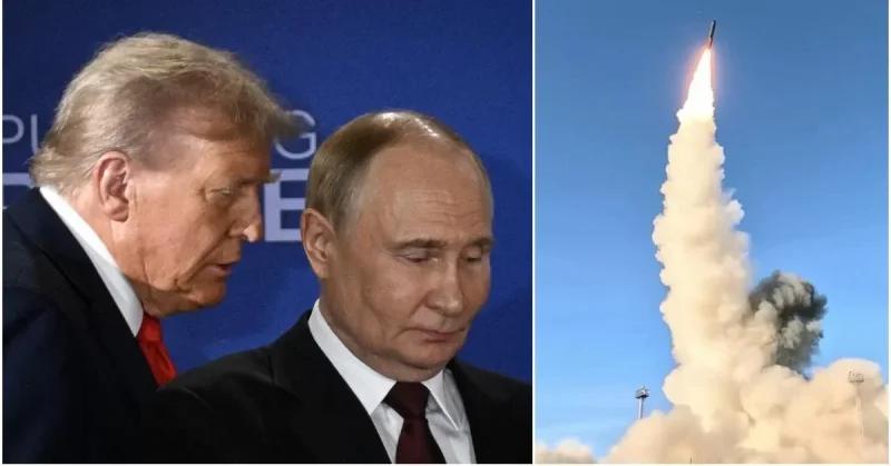 Essais nucléaires 'secrets' : La Russie prête au dialogue avec Trump