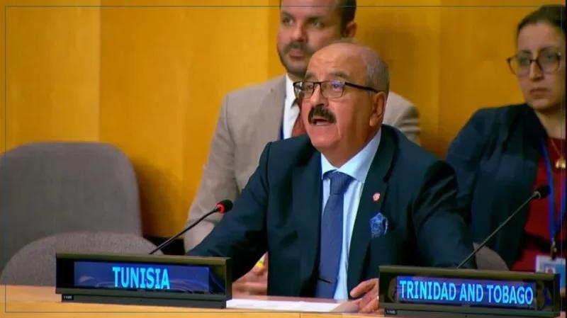 النفطي: تونس تستهدف تعزيز الشركات الوطنية وجذب الاستثمارات