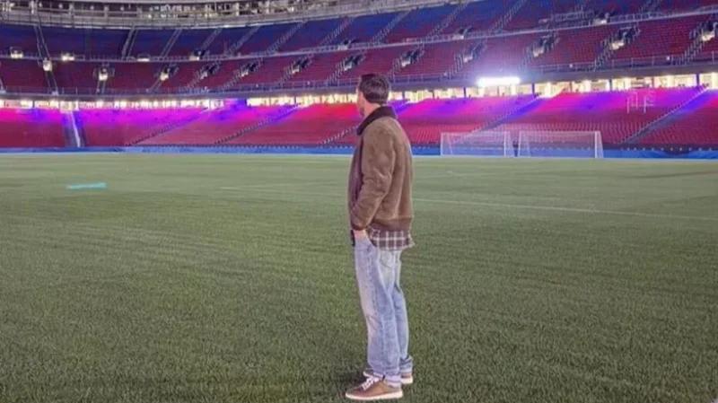 لابورتا يحسم الجدل: عودة ميسي إلى برشلونة 'غير واقعية'