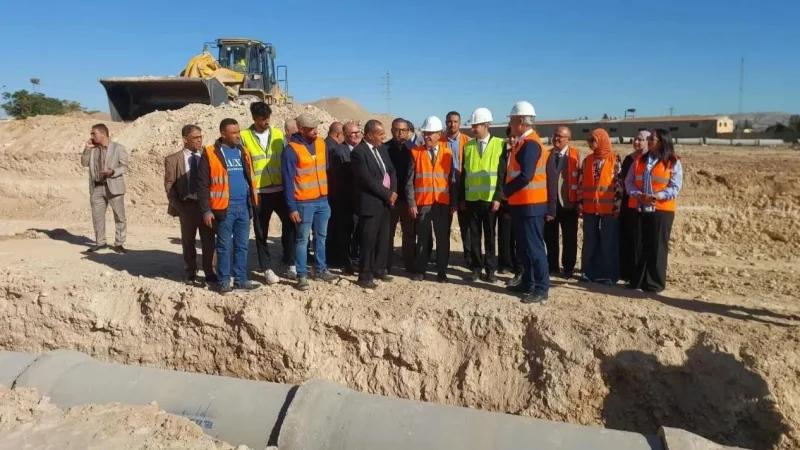 مشروع المساكن الإجتماعية ببوعرادة: المرور إلى التنفيذ بعد التعطيل