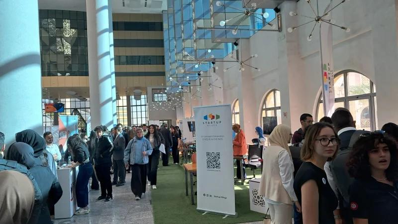 الدورة السابعة لـJET’XPO: منصة تجمع الطلبة ورواد الأعمال