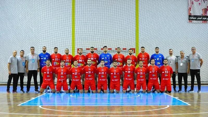 قرعة كأس افريقيا لكرة اليد: المنتخب الوطني في المستوى الأول