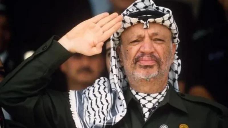 ياسر عرفات.. 21 سنة مرت