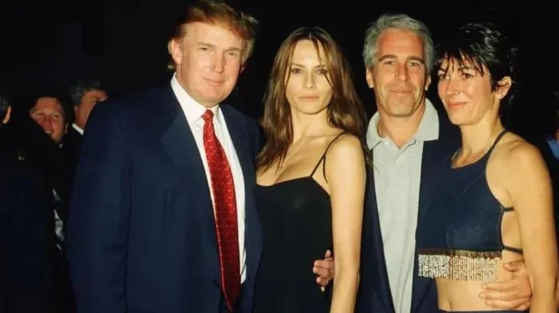 فضيحة الانتهاكات الجنسية: رسائل منسوبة لإبستين تُورّط ترامب