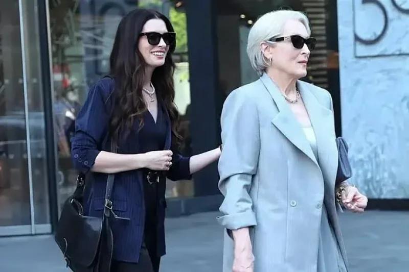 Vingt ans après, Le Diable s’habille en Prada fait son grand retour