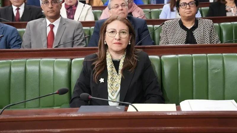 وزيرة المالية: الدولة معفاة من دفع معاليم تسجيل العقارات منذ 2022