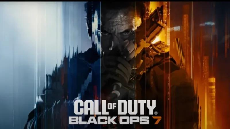 'Call of Duty : Black Ops 7' débarque...