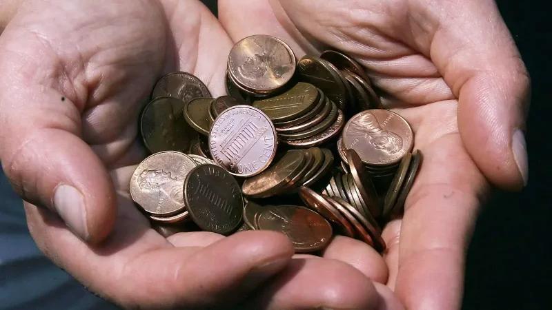 أمريكا توقف إصدار العملة المعدنية من فئة البنس