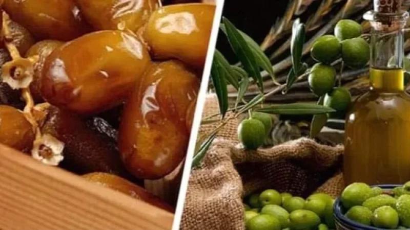 مفتي الجمهورية يحدد قيمة زكاة الزيتون والتمر