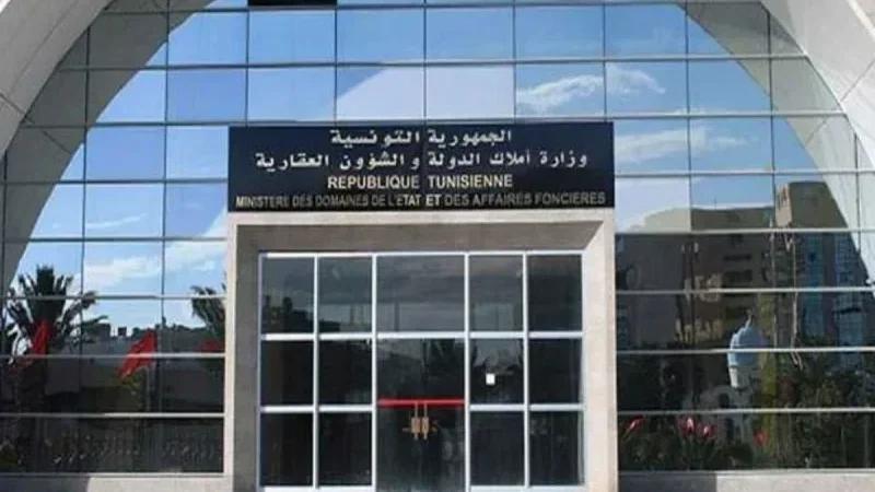 الهذيلي: 164 ألف هكتار تحت تصرف الدولة وإجراءات لتثمينها اقتصاديا