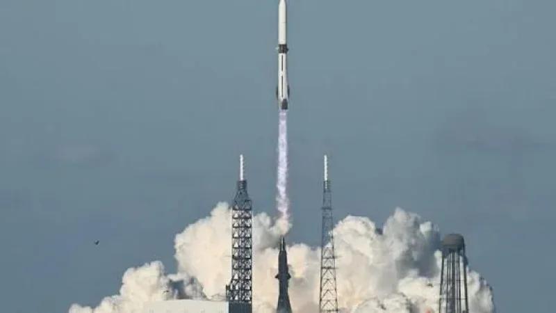 La fusée New Glenn de Jeff Bezos décolle vers Mars