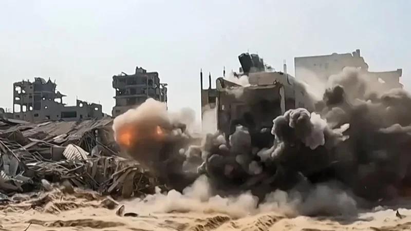 تقرير يكشف: 25 دولة زوّدت إسرائيل بالنفط أثناء العدوان على غزة