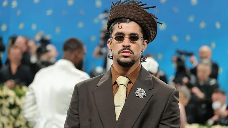 Bad Bunny remporte le Grammy Latino de l'album de l'année