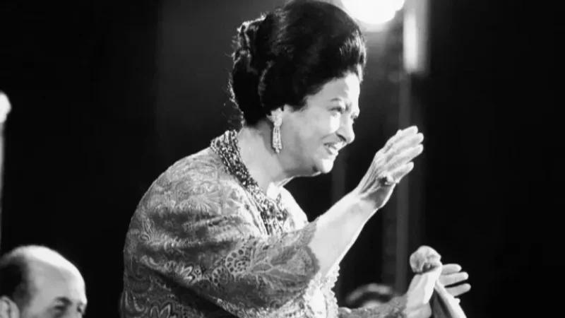 عائلة أم كلثوم ترفض إقامة حفلات بصوتها في فلسطين المُحتلّة