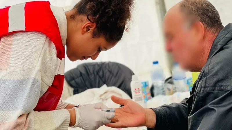 قافلة صحية لفائدة متساكني حي التحرير والمناطق المجاورة