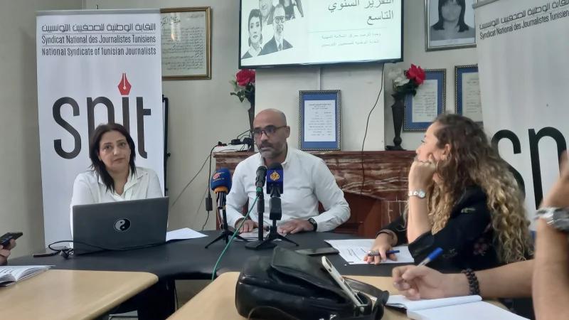 نقابة الصحفيين ترصد 149 اعتداء ضد صحفيين وتطالب بحماية حرية الصحافة