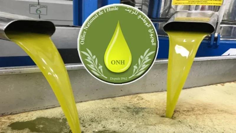 ديوان الزيت: قبول زيت الزيتون من صغار الفلاحين بداية من 17 نوفمبر