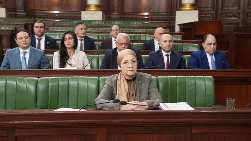 Leila Jaffel: Aucun cas de grève de la faim sauvage dans nos prisons