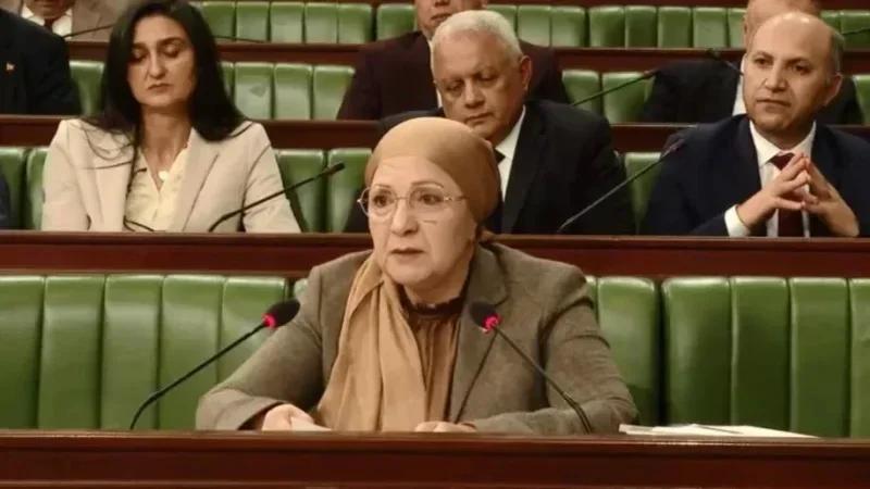 Leila Jaffel: Le décret 54 ne réprime pas la liberté d'expression