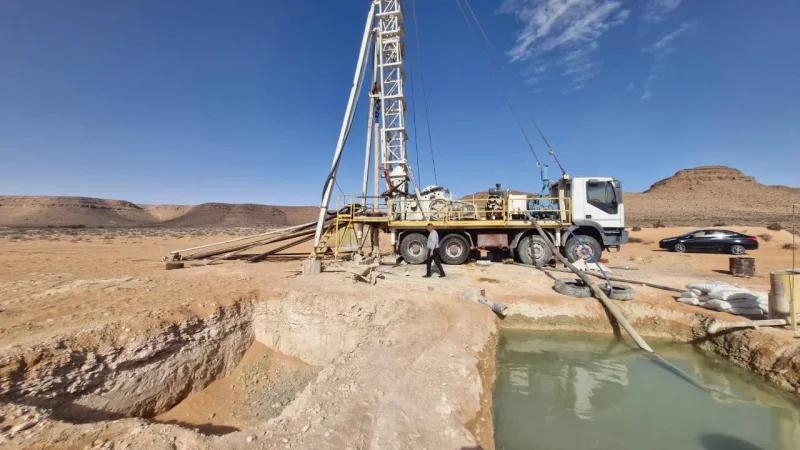 غمراسن: موارد مائية جديدة تقلص العجز إلى 10%