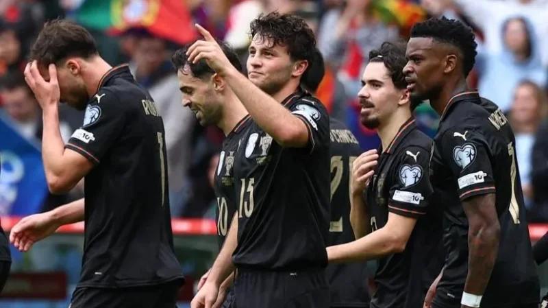 Le Portugal au Mondial 2026