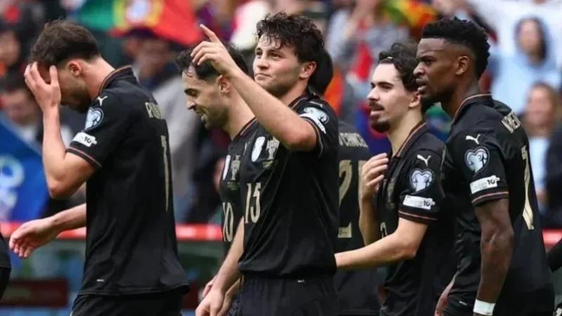 البرتغال تتأهل إلى نهائيات المونديال بعد اكتساحها أرمينيا بنتيجة 9-1
