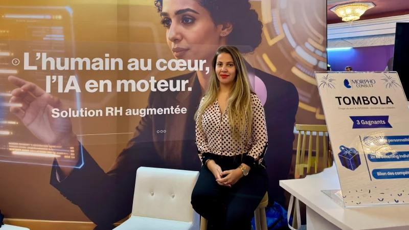 سهى بركات: لا خوف على الوظائف فالذكاء الاصطناعي لا يحلّ مكان الإنسان