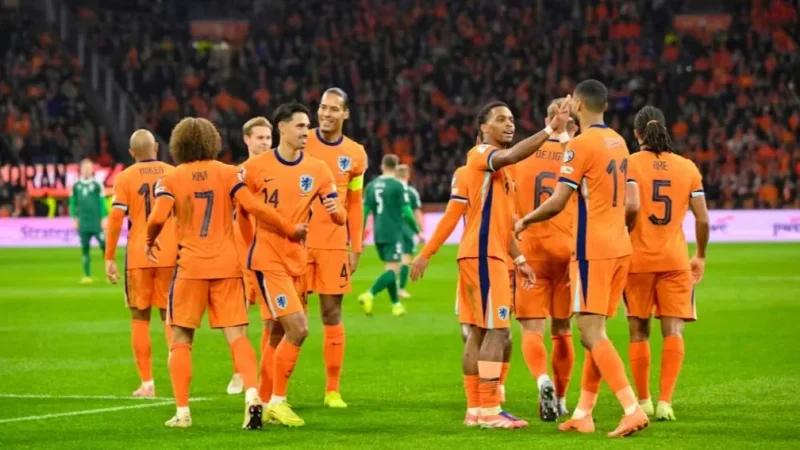 Mondial 2026: Les Pays-Bas qualifiés, la Pologne en barrages