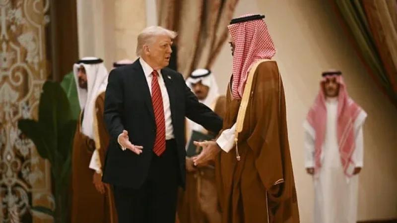 ترامب يوافق على بيع طائرات F-35 للسعودية